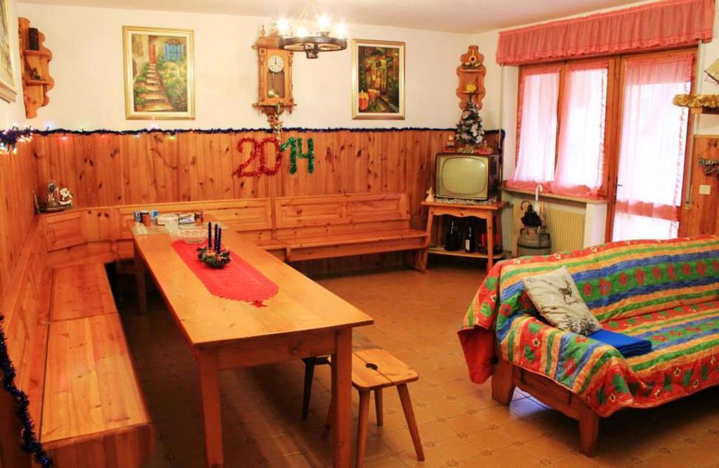 Discover Italy Tignes 部屋 写真