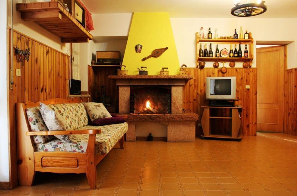 Discover Italy Tignes 部屋 写真