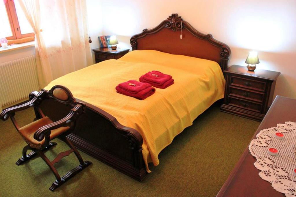 Discover Italy Tignes 部屋 写真